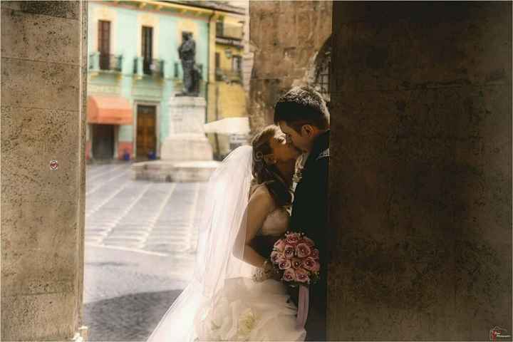 Finalmente marito e moglie - 5