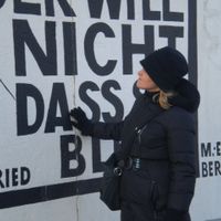 me and my love in bErLiN...