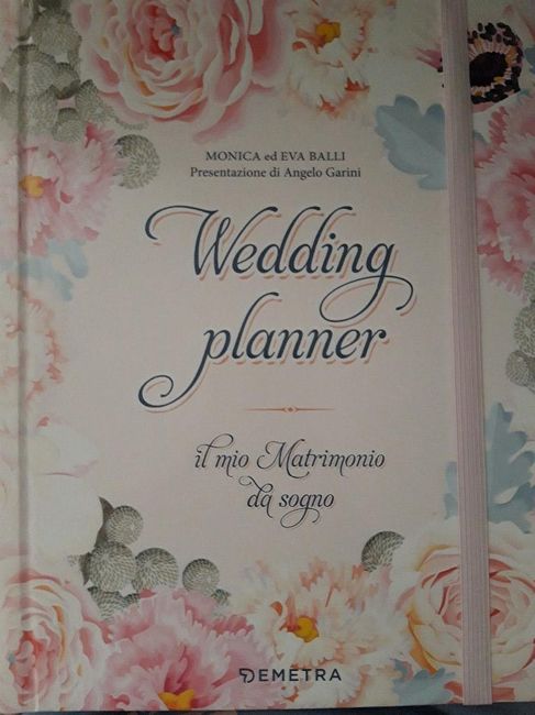 weddyng planner