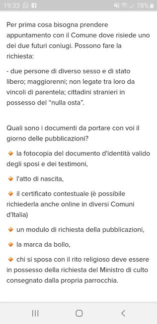 Rito civile presso Ristorante Green Park, Pavia 1