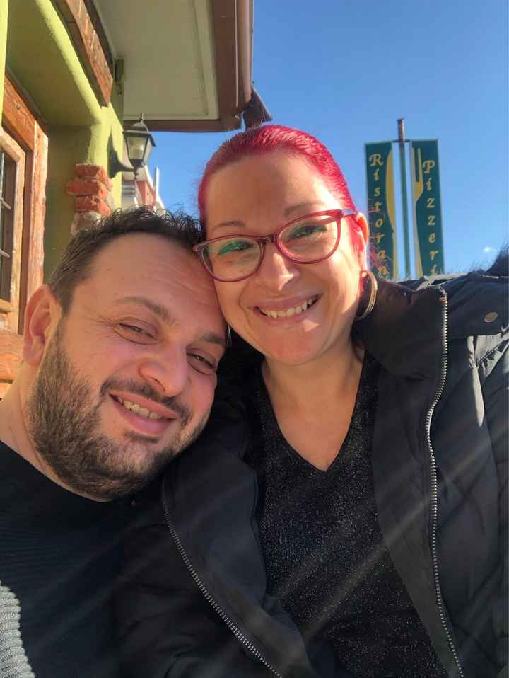 Pubblica la vostra prima foto insieme e l'ultima - 1