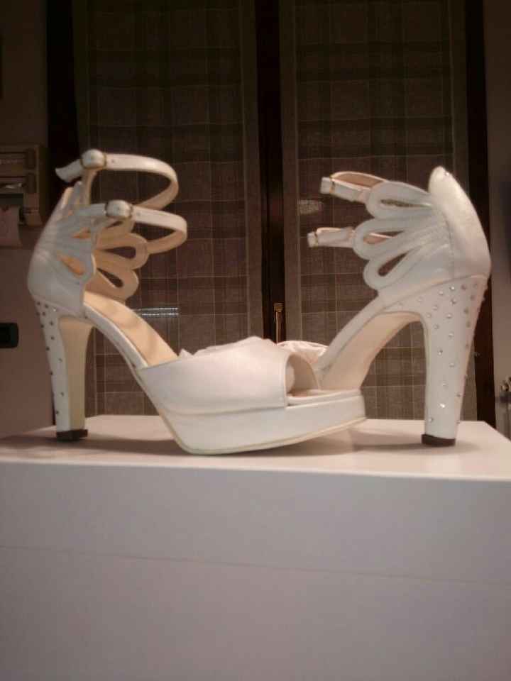  Scarpe, aperte o chiuse? - 2