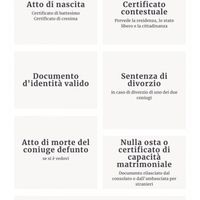 Rito civile - 1