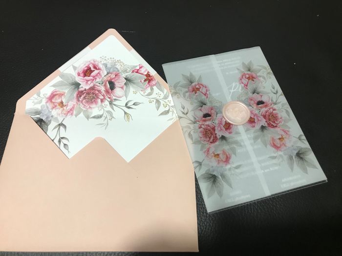 Partecipazioni matrimonio - 1