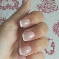 Mani pronte per il grande giorno! 