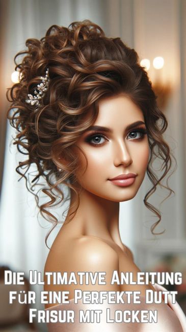 Acconciatura capelli ricci 13
