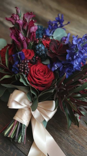 Idee decorazioni floreali - 1