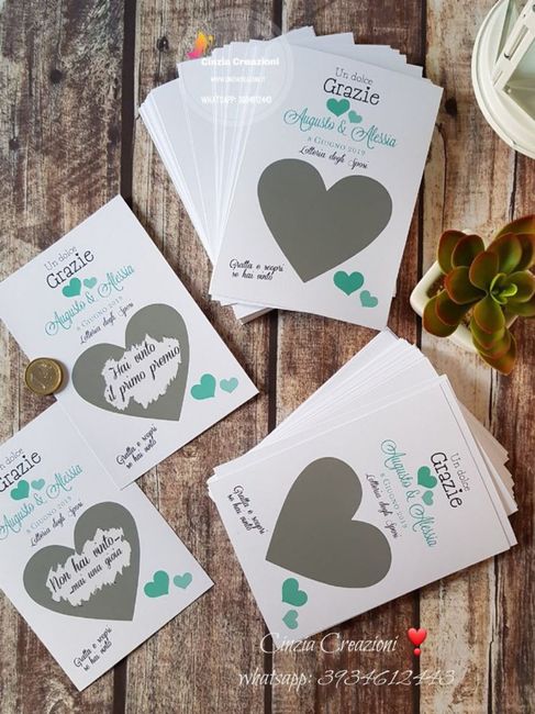 Servono idee!! 😊 4