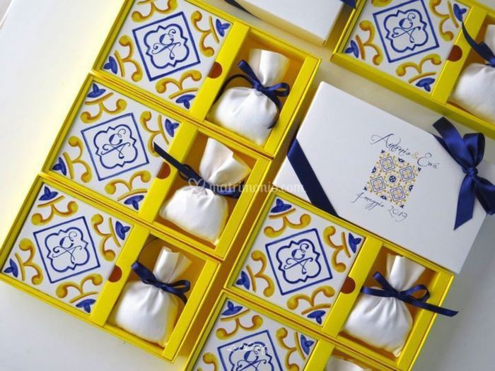 Suggerimenti per le bomboniere? tema grecia 5