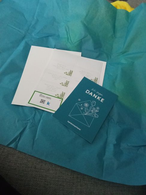 Etichette arrivate! 1