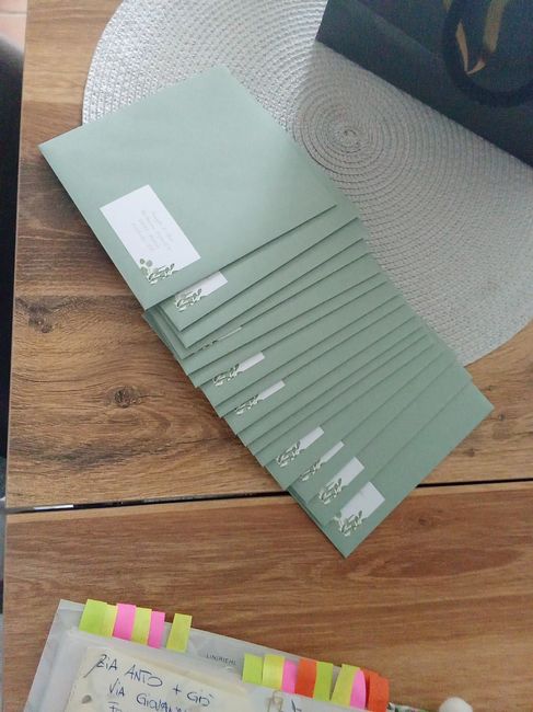 Partecipazioni formato A6.. si o no? - 2