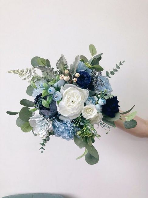 Dubbi sul colore del bouquet 2