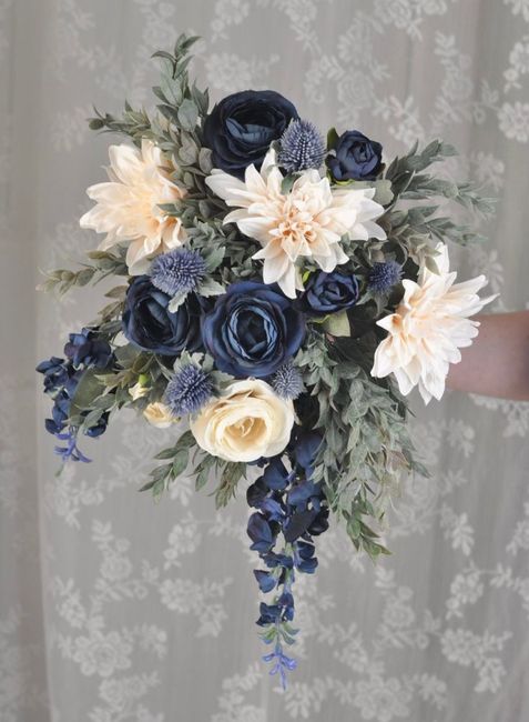 Dubbi sul colore del bouquet 3
