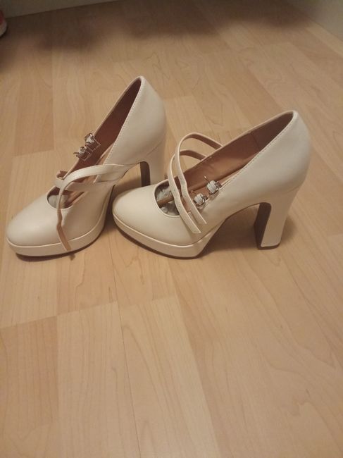 Scarpe da sposa 8