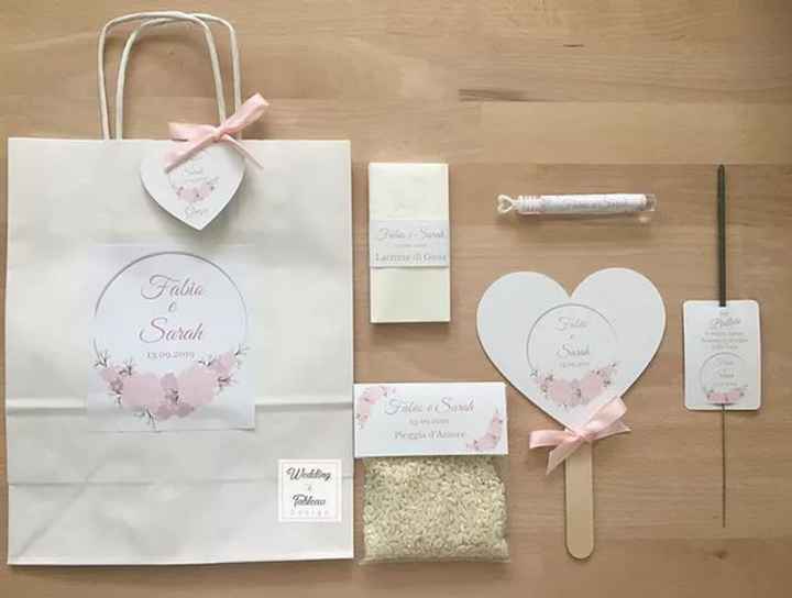 Fare le Wedding bag? - 3