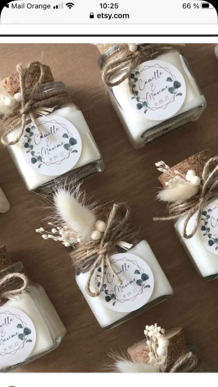 Aiuto bomboniere! - 1