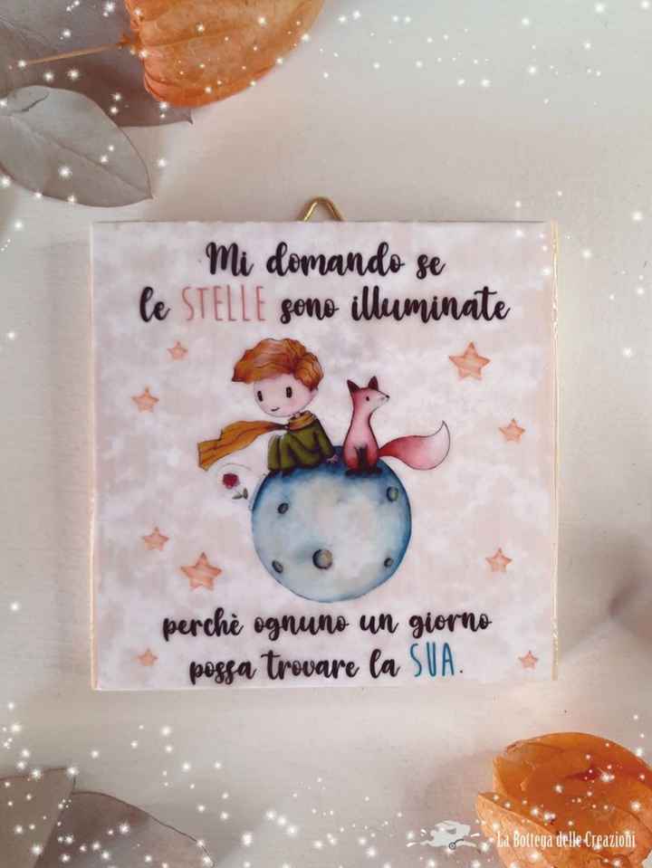 Piccolo principe tematica - 3