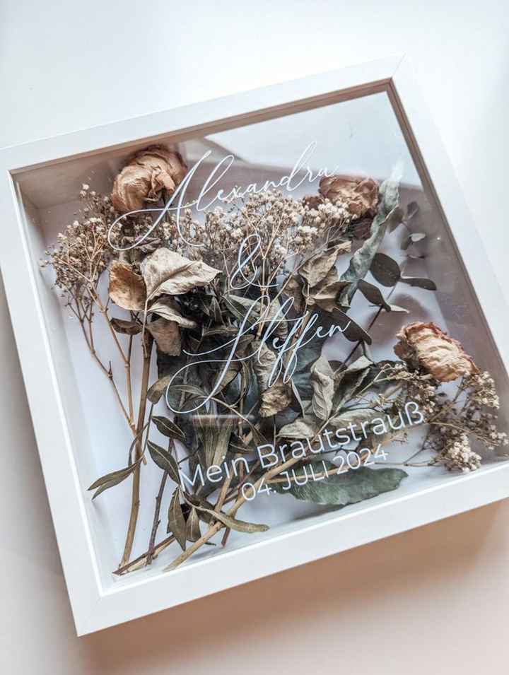 Cornice bouquest! - 1