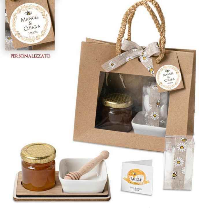 Idee x come confezionare le bomboniere - 2