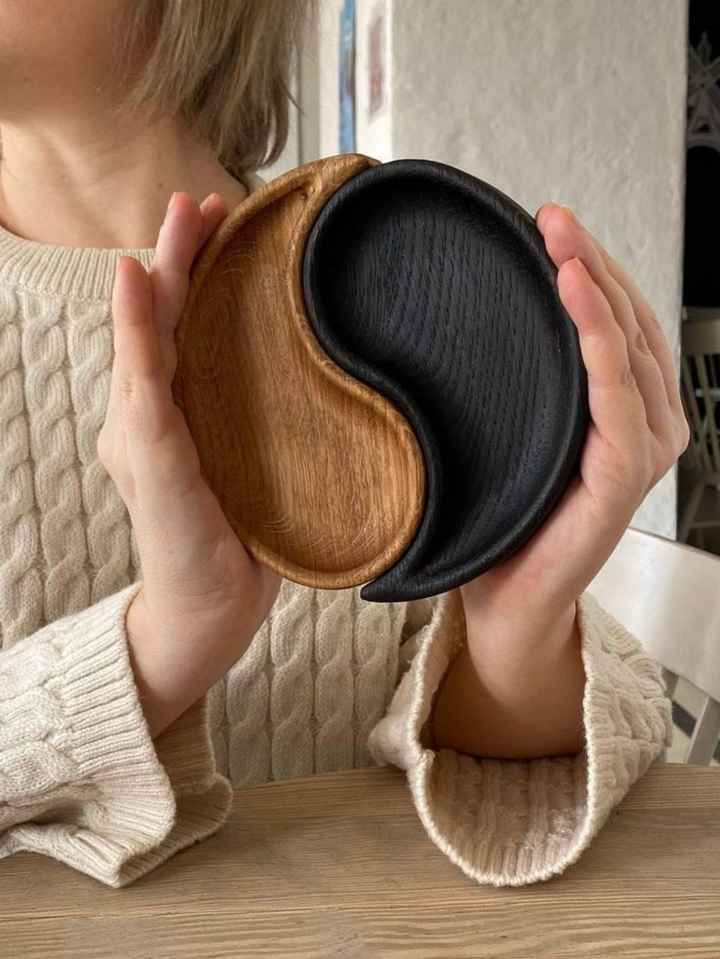 Matrimonio tema ying yang - 3