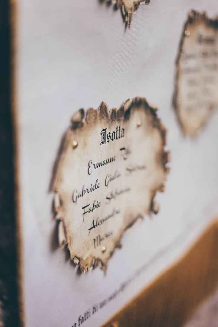 Idee matrimonio stile elfico/fantasy - 6