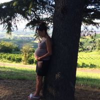 Foto delle vostre pance - 1