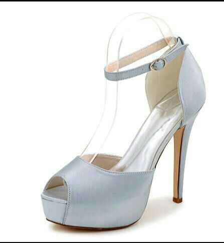 Fatemi vedere le vostre scarpeeeeeee!! - 1