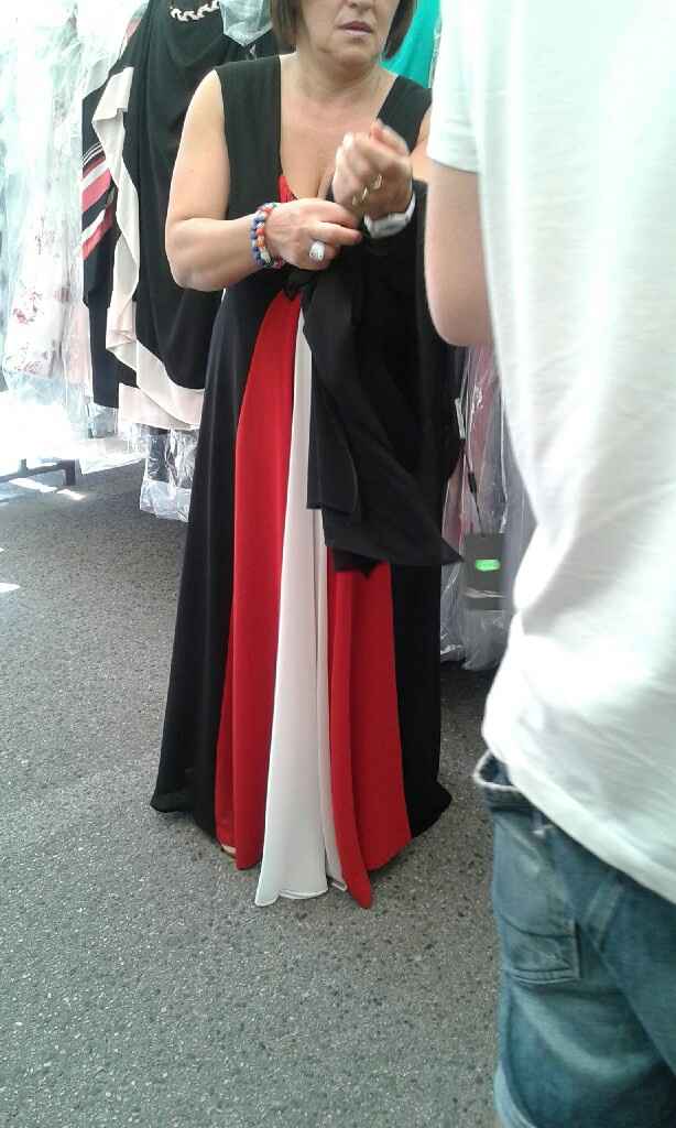 L abito della mia mamma - 1