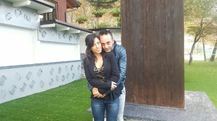 Presentati pubblicando una foto tua e del tuo fm - 1