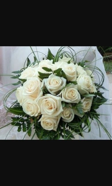 Bouquet 💐 sposa - 1