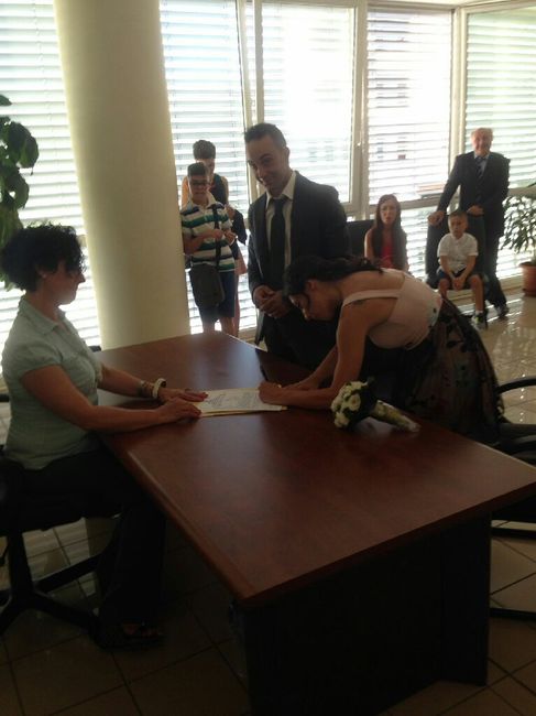 29.5.2017 la nostra promessa 💚 - 2