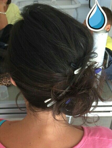 Prova acconciatura - 2