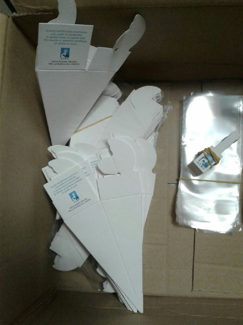 Bomboniere solidali cancro a Bergamo 3