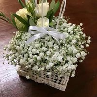  Cuscino porta fedi - 1