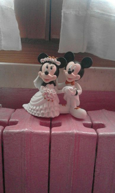 Il nostro cake topper - 1