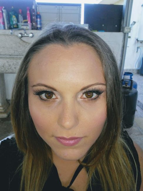 Prova trucco ❤️ 2