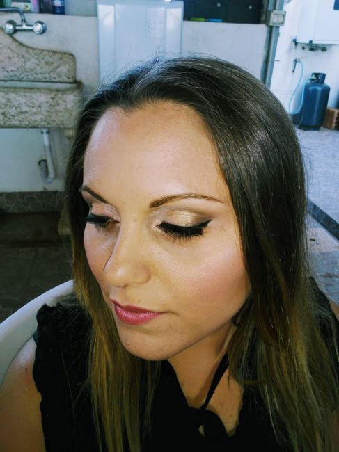 Prova trucco ❤️ 3