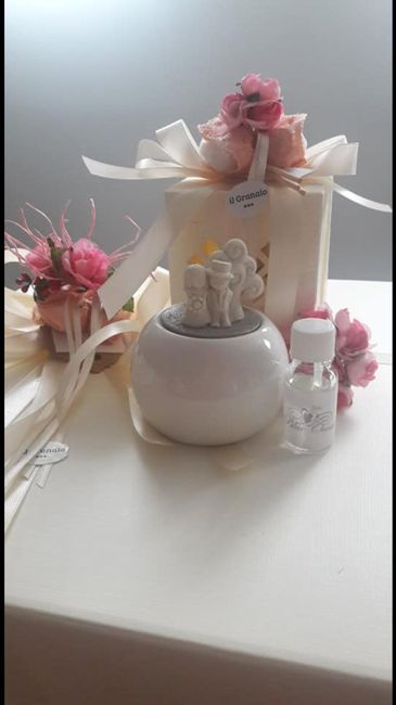 Bomboniere matrimonio 3