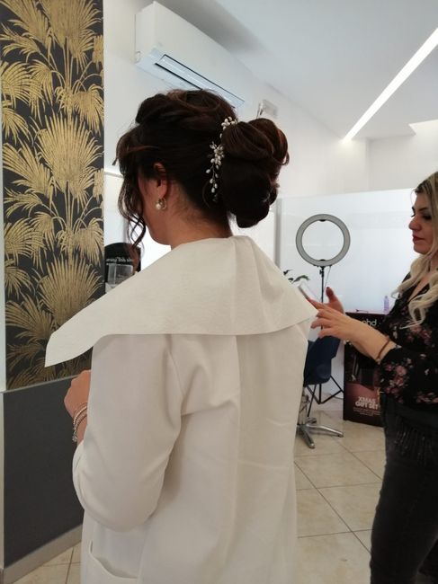 Acconciatura sos - 2