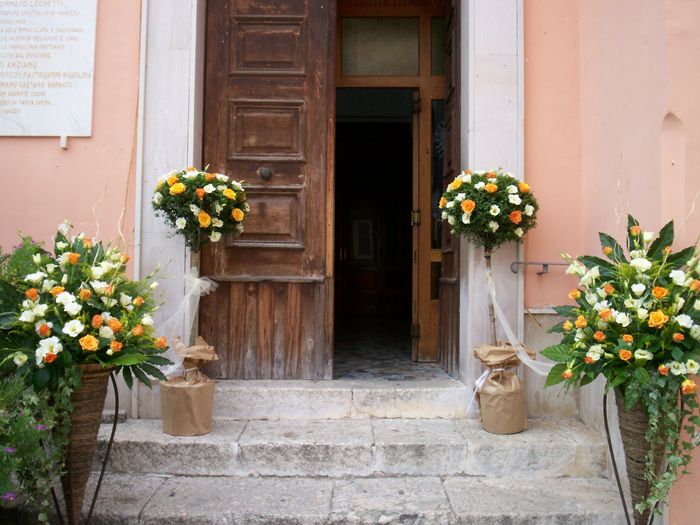composizioni floreale