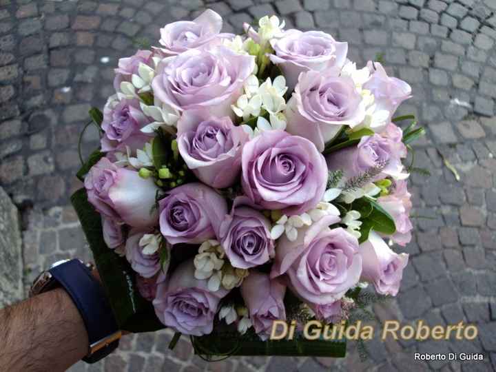 bouquet da sposa