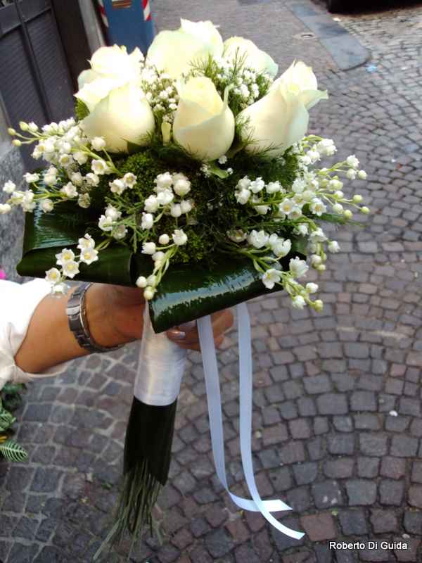 bouquet sposa
