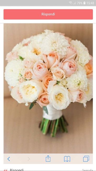 Che bouquet scegliere per settembre? - 1