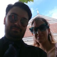 una delle ultime foto