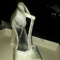 Scarpe sposa....bianche o colorate? mi fate vedere le vostre? - 1