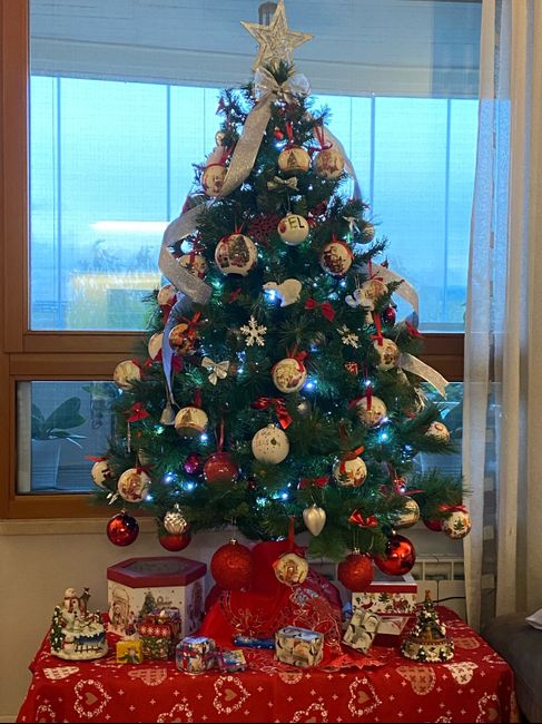 Avete mai fatto l'albero insieme? 4