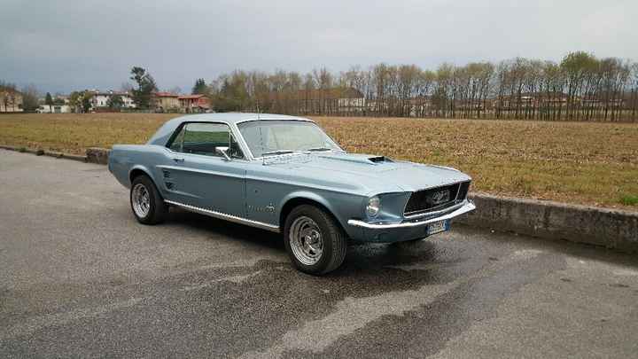 La vostra auto per il si - 1