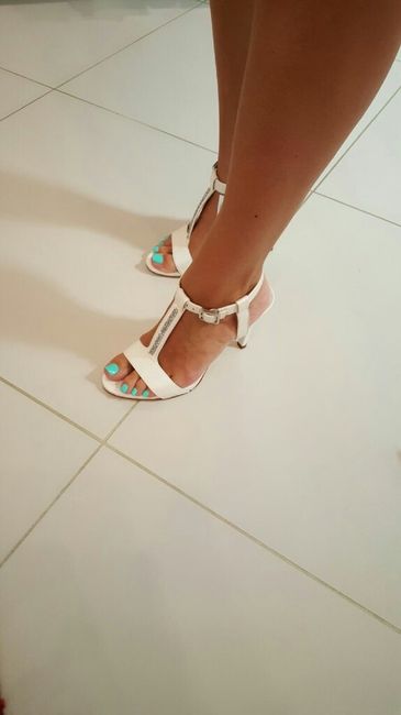 Scarpe pre e post cerimonia - 2