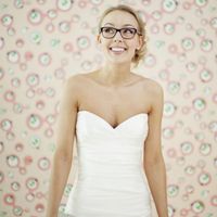 sposa con occhiali 2
