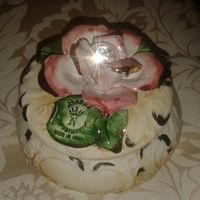 Le mie bomboniere. . - 2